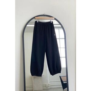 LBS• French Terry Balloon Pants